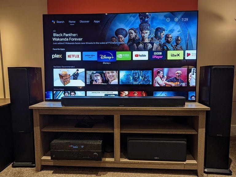 Sennheiser AMBEO Soundbar Plus Soundbar Review