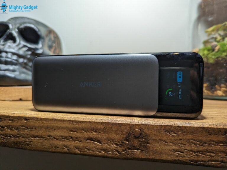 Anker 737 PowerCore Prime 27650 vs 737 PowerCore 24K Power Banks & More PowerCore Prime Portable Chargers Revealed