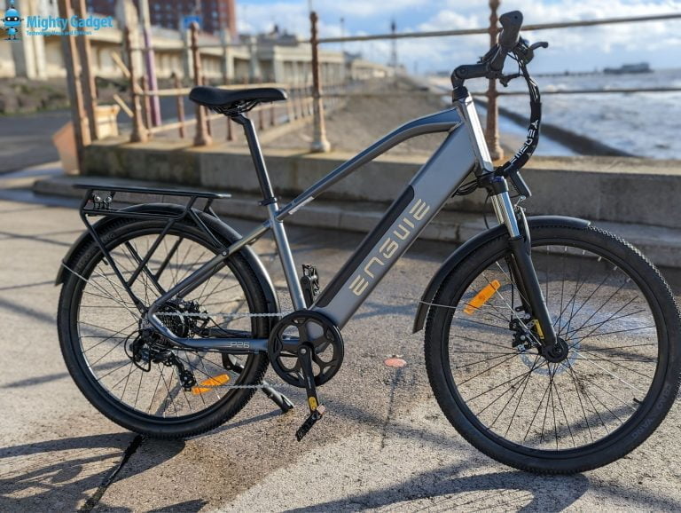 Engwe P26 Hybrid City E-Bike Review vs ADO D30C