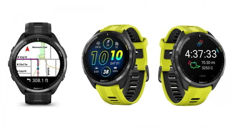 Garmin Forerunner 965 Listed for $599.99