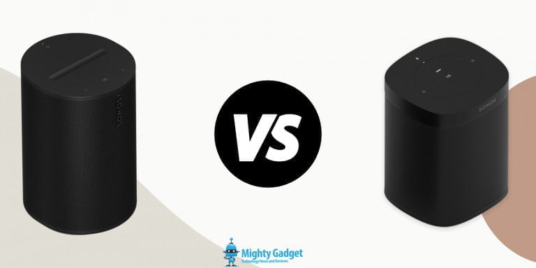 Sonos Era 100 vs Sonos One Compared: Sonos One to be phased out, how is Era 100 better, and is it worth the extra £50?