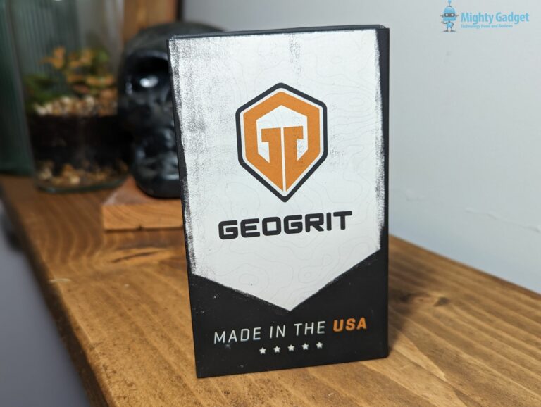 Geogrit Carbon Fiber EDC Wallet Review – A premium quality minimalist card wallet & cash clip