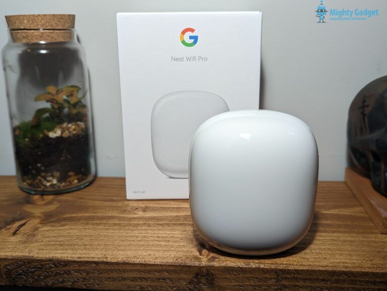 Google Nest WiFi Pro Review – Testing Matter Smart Home Functionality & Google Home