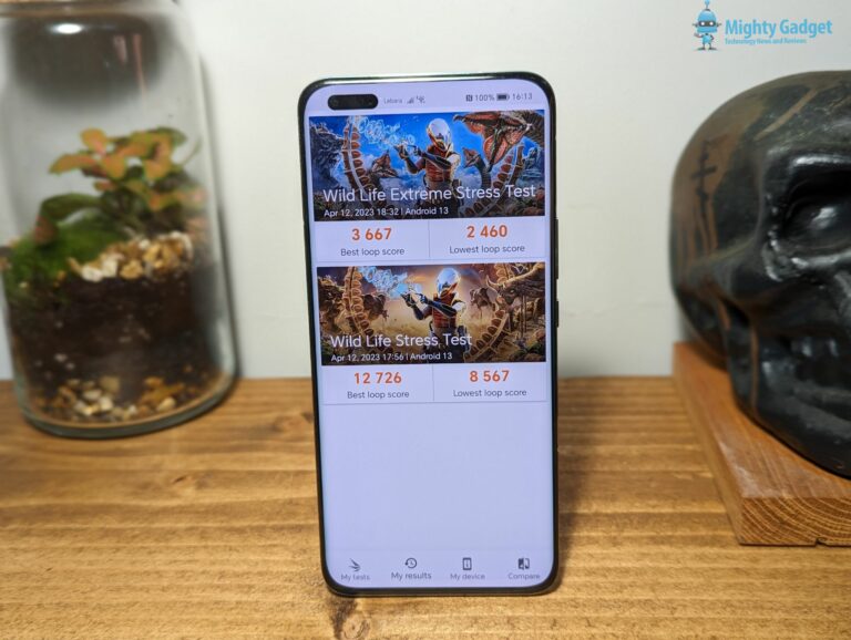 Honor Magic5 Pro vs Magic4 Pro Benchmarks – Comparing the Snapdragon 8 Gen 2 vs Gen 1