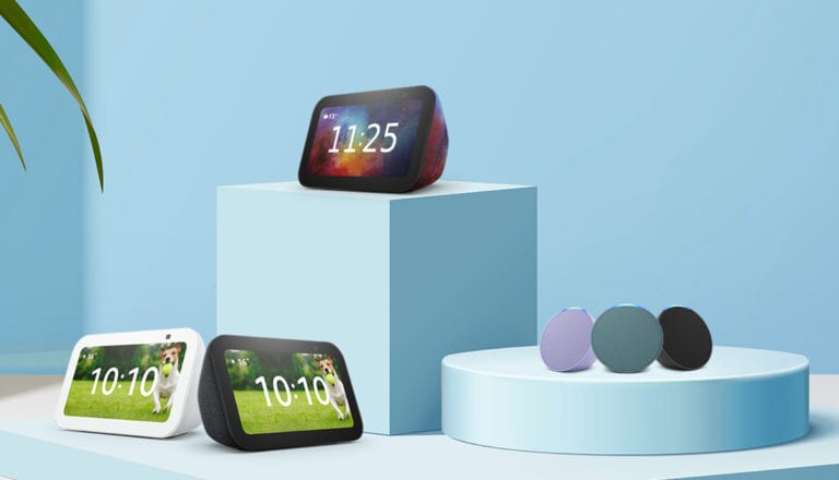 Amazon Announces Echo Pop (£44.99), Echo Show 5 (£89.99) and Echo Show 5 Kids (£99.99)