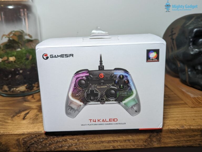 GameSir T4 Kaleid Multi-platform Gaming Controller Review
