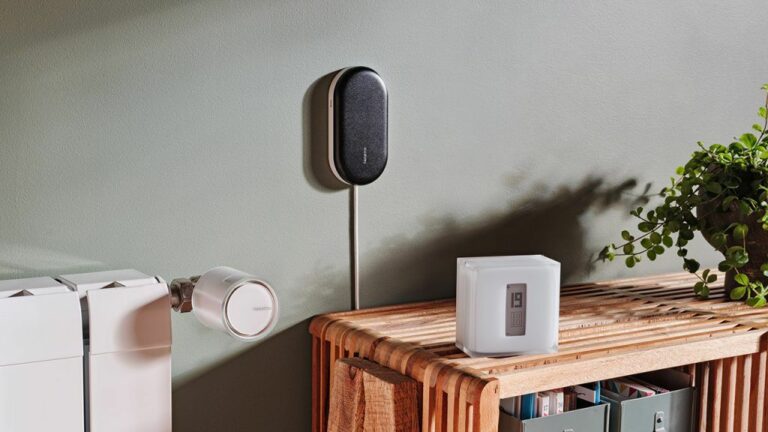 Netatmo Smart AC Controller Announced: Smart control for air conditioner or air-to-air heat pump