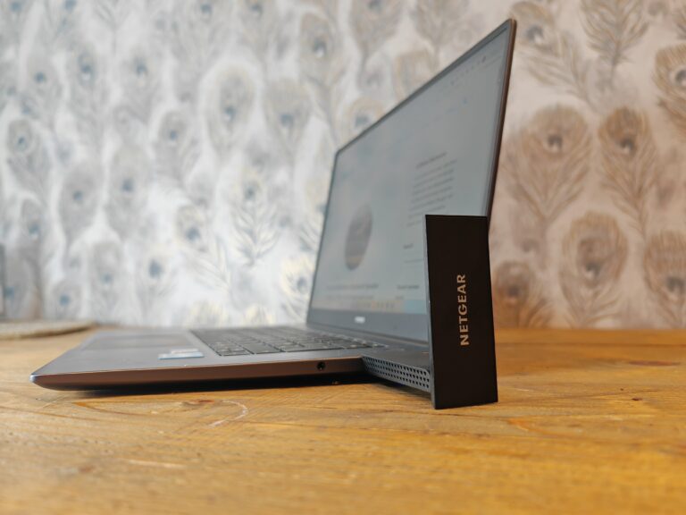 Netgear Nighthawk A8000 AXE3000 WiFi 6E USB 3.0 Adapter Review
