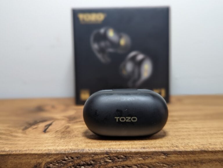 Tozo Golden X1 Earbuds Review vs 1More Evo & Soundcore Liberty 4