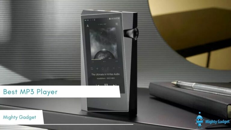 Best MP3 Player 2023