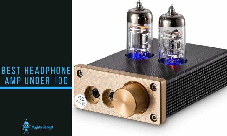 Best Headphone Amp Under 100