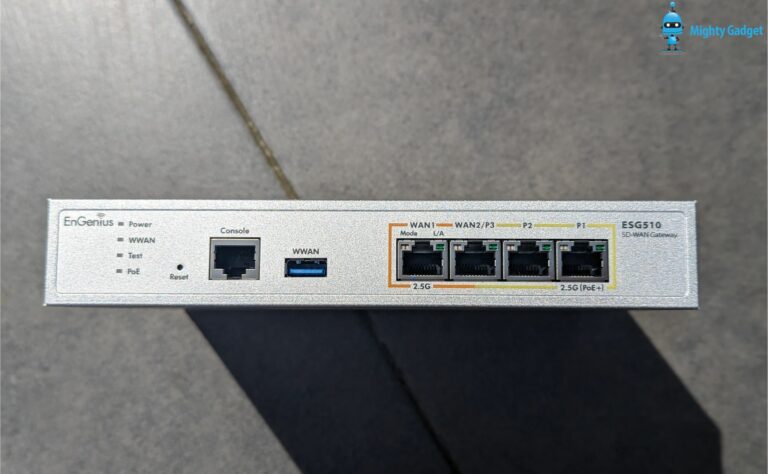 EnGenius ESG510 Review – Cloud Managed Dual SD-WAN Gateway [Gateway5 4mG]