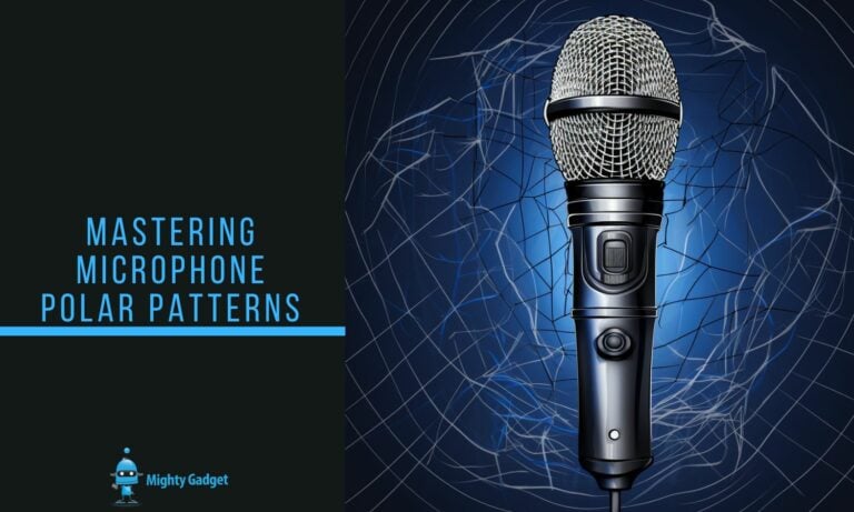 Mastering Microphone Polar Patterns: Top 10 Picks