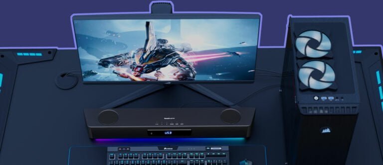 Sound Blaster Katana SE announced for £300 with improved mid-bass drivers eliminating the need for a subwoofer