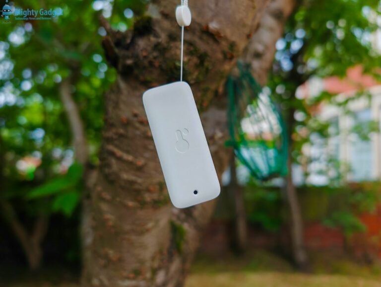 SwitchBot Indoor/Outdoor Thermo-Hygrometer Review