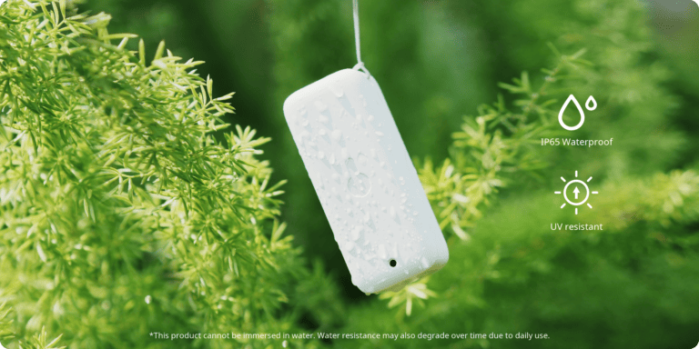 SwitchBot Wireless Indoor/Outdoor Hygrometer Thermometer launched for just £12.74 (RRP £14.99)