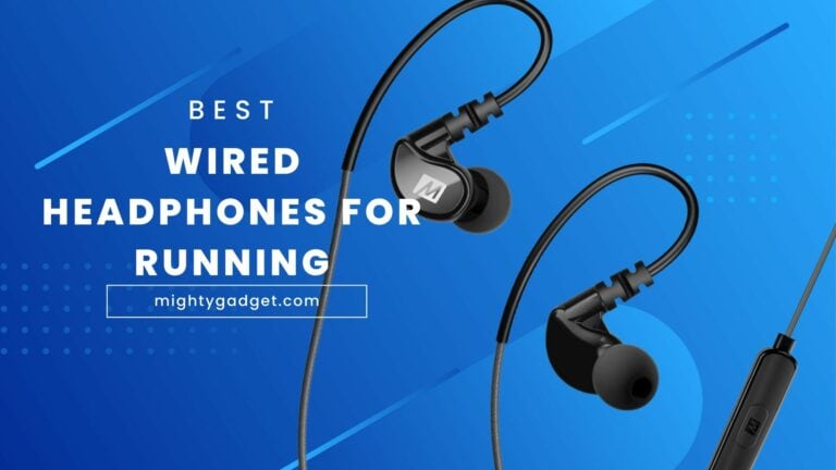 Best Wired Headphones For Running 2023