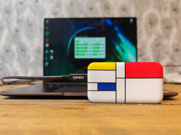 Lindy 5m Active 10Gbps USB 3.2 Gen 2 Cable Review with 60W PD & 4K@120Hz support