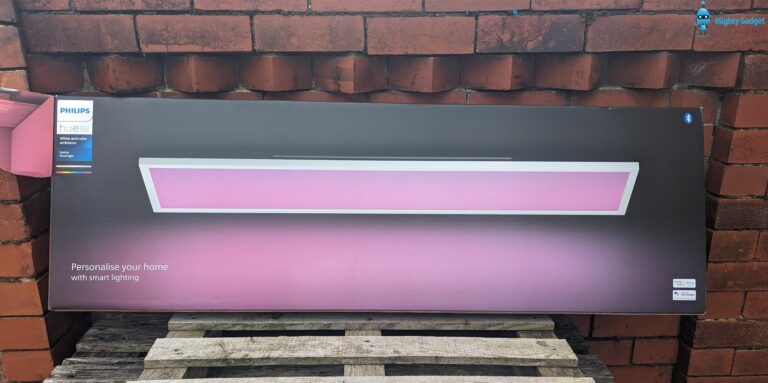 Philips Hue Surimu Rectangle Panel Review – A perfect alternative to expensive smart GU10 downlights  