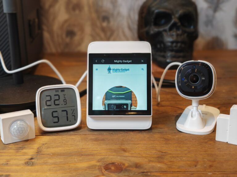 Sonoff NSPanel Pro Smart Home Control Panel Review