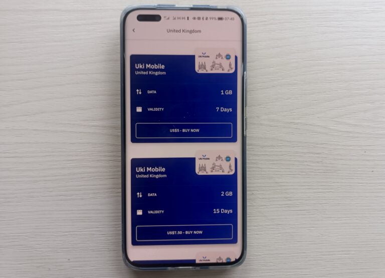 UK eSIM Providers – How To Get An eSIM with a UK Mobile Network