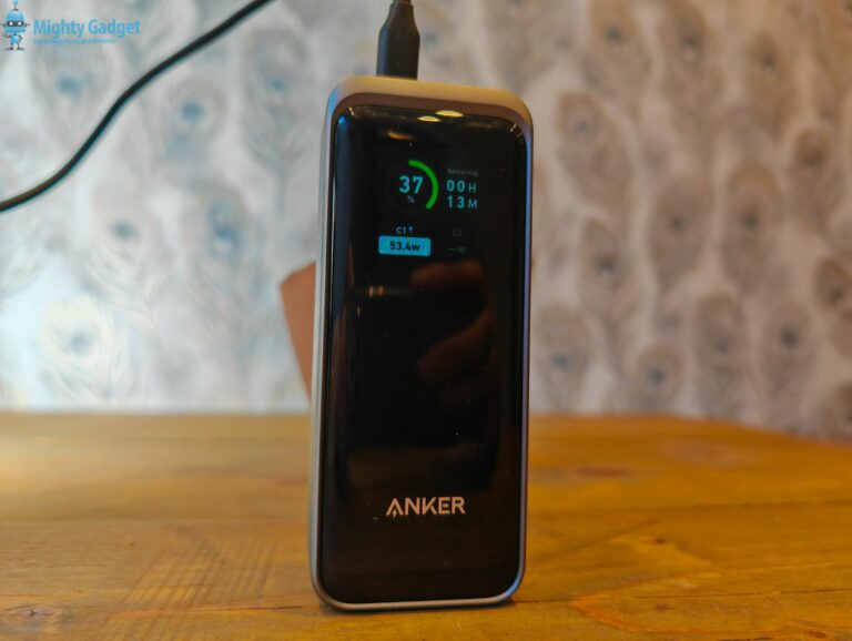 Anker Prime 12000mAh Power Bank (130W) Review – A1335