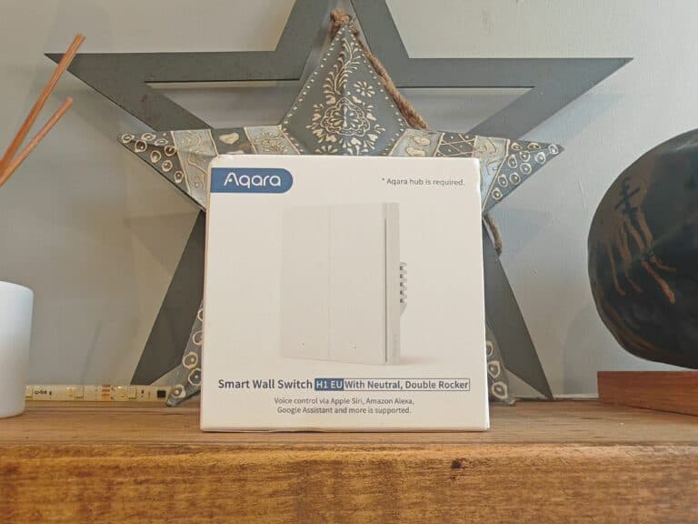 Aqara Smart Wall Switch H1 (With neutral) Review vs No Neutral EU