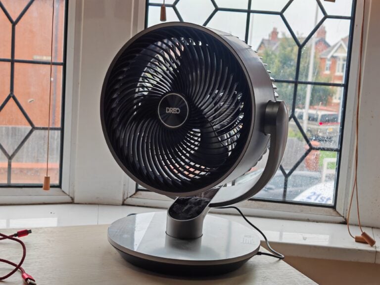 Dreo Falcon S Air Circulator Smart Fan Review -Model – CF714S / DR-HAF004S