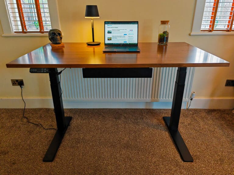 Flexispot E7 Pro Plus Standing Desk Review