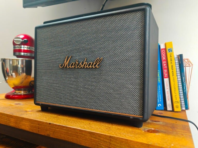 Marshall Woburn III Speaker Review