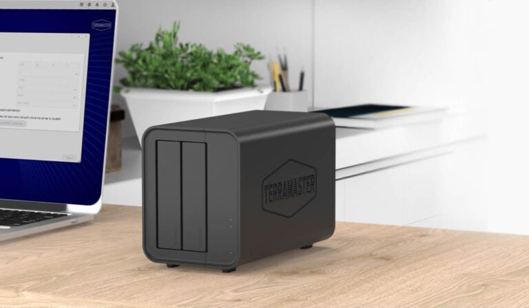 TerraMaster Launches Affordable Low-Powered ARM-Based F2-212, F4-212 and U4-212 Private Cloud NAS