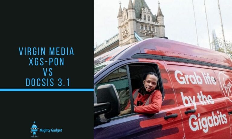 Virgin Media XGS-PON vs DOCSIS 3.1 – Difference between Hub 5x & Hub 5