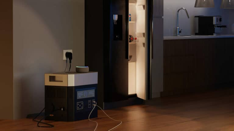 Top 7 Reasons to Choose This Portable Solar Generator for Home Backup Power – Acenergy S2000