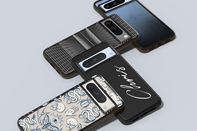 CASETiFY Unveils New Cases for Google Pixel 8 Series: A Detailed Overview