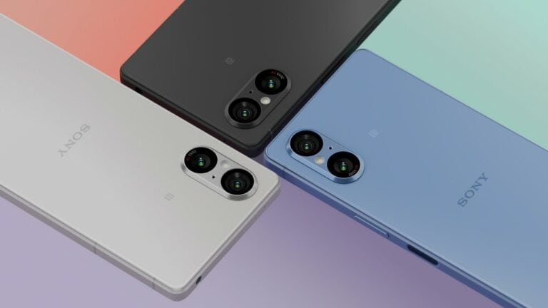 IFA 2023: Sony Xperia 5 V Announced for £849