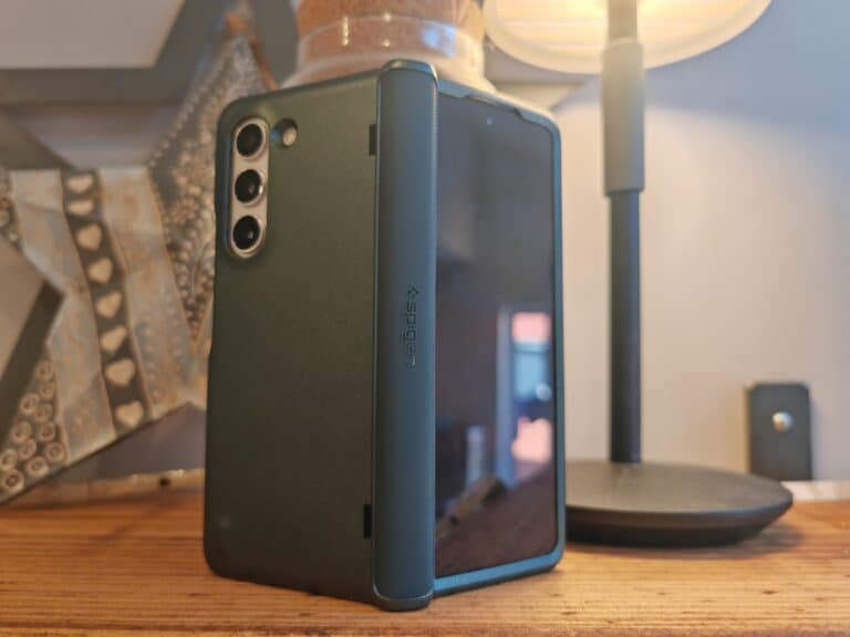 Spigen Slim Armor Pro Case Review for Samsung Galaxy Z Fold 5