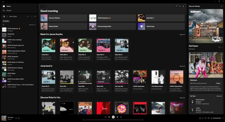 Spotify vs Amazon Music vs Tidal vs Deezer vs YouTube Music Streaming Comparison