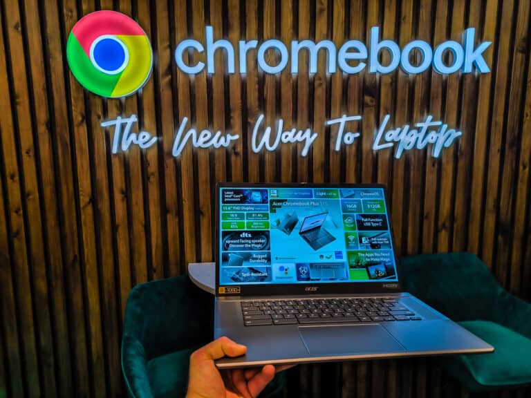 Acer Unveils Chromebook Plus Range With Advanced Features for Enhanced Productivity and Creativity
