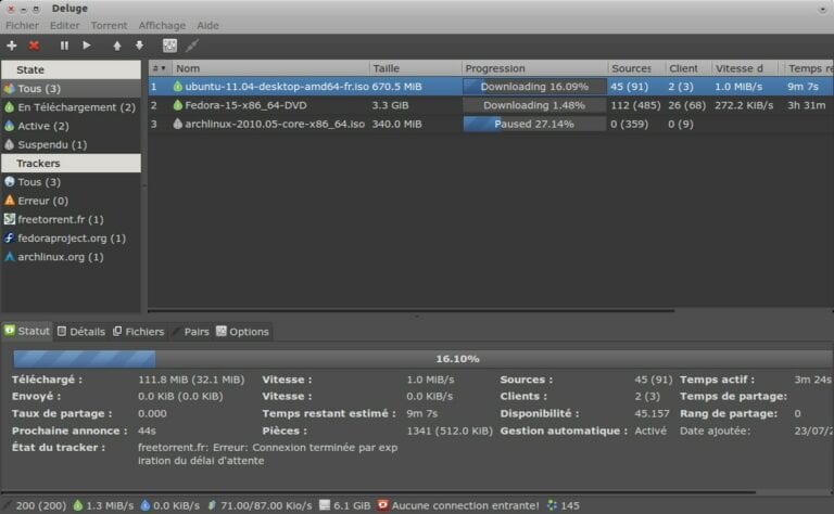 Best Torrent Clients for Linux 2024