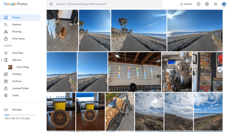 How to restore backed-up photos and videos on Google Photos with correct dates after factory reset through takeout