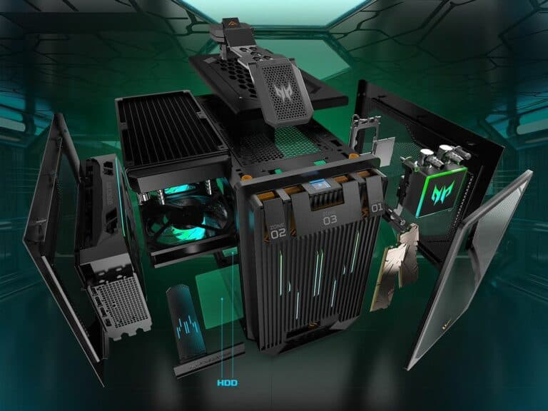 Acer Launches Most Powerful Predator Gaming Desktop Now Available for Pre-Order in the UK