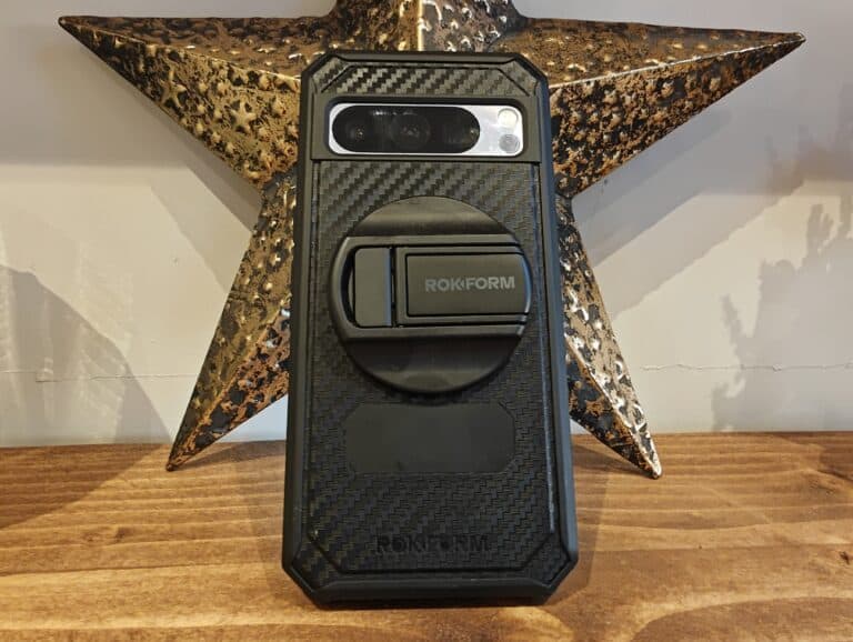 Rokform Rugged Pixel 8 Pro MagSafe Case Review + Magnetic Wireless Charger