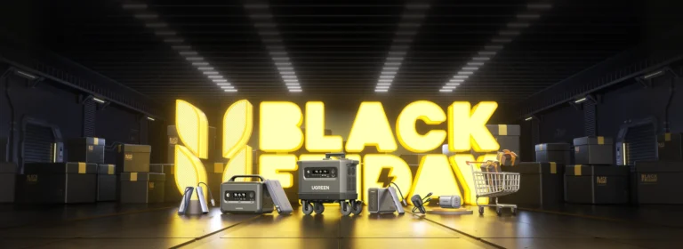 UGREEN Black Friday Deals 2023