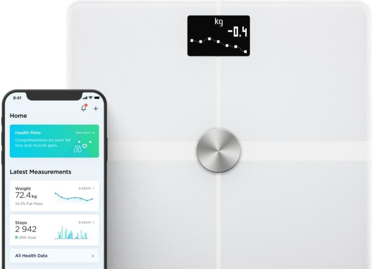 Best Smart Scales to Track Bodyweight 2024