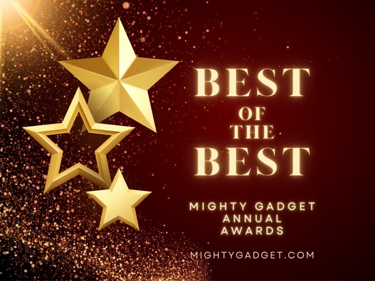Mighty Gadget Best of 2023 Awards Part 2