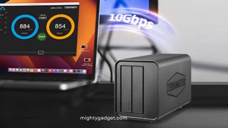 TerraMaster Launches New D2-320 External Storage with 10Gbps USB 3.2 Interface