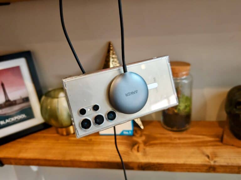 Anker MagGo Qi2 Wireless Charging Station & Power Bank Review – 15W MagSafe-Like Charging