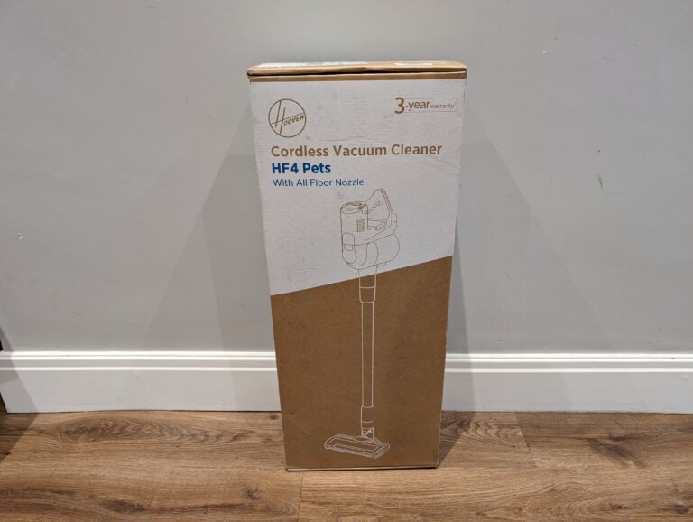 Hoover HF4 Cordless Vacuum Cleaner Review [Pets Edition] vs HF9 & HFX
