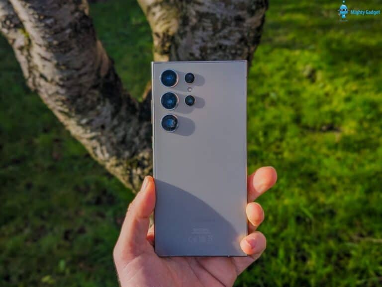 Samsung Galaxy S24 Ultra Review vs Pixel 8 Pro