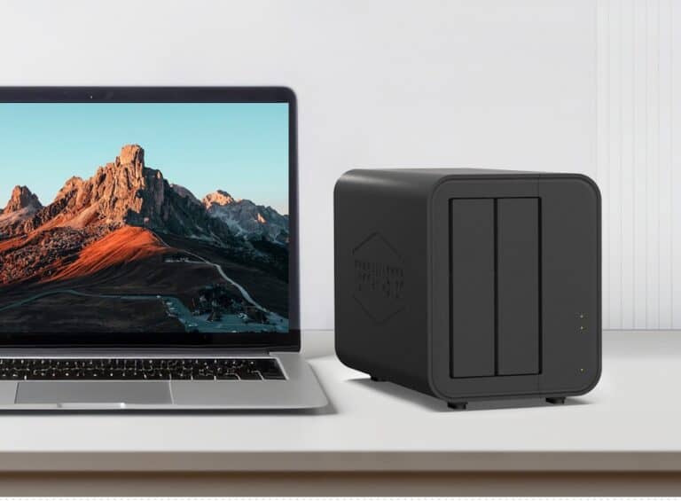 TerraMaster Launches D5 Hybrid – The Industry’s First 5-Bay USB 3.2 Hybrid Storage Solution